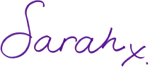 Sarah Malone's signature