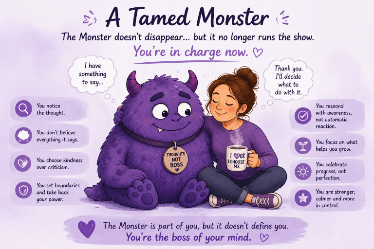 A Tamed Monster