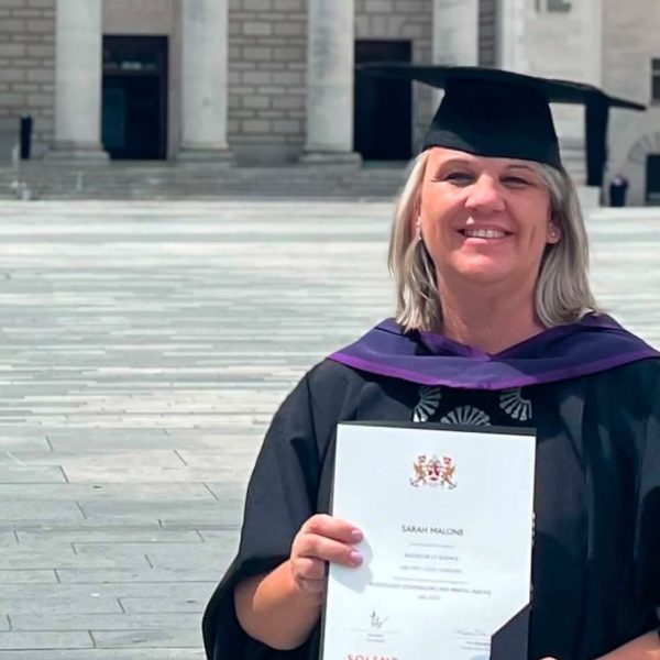 BSc 1St Psychology - Counselling and Mental Health. MAAPCP - Masters in Applied Positive Psychology and Coaching Psychology