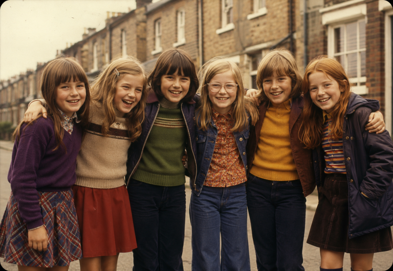 Genx X menopause Girls from the 1970s Generation X menopause. Girls from the 70's. Menopause Relief